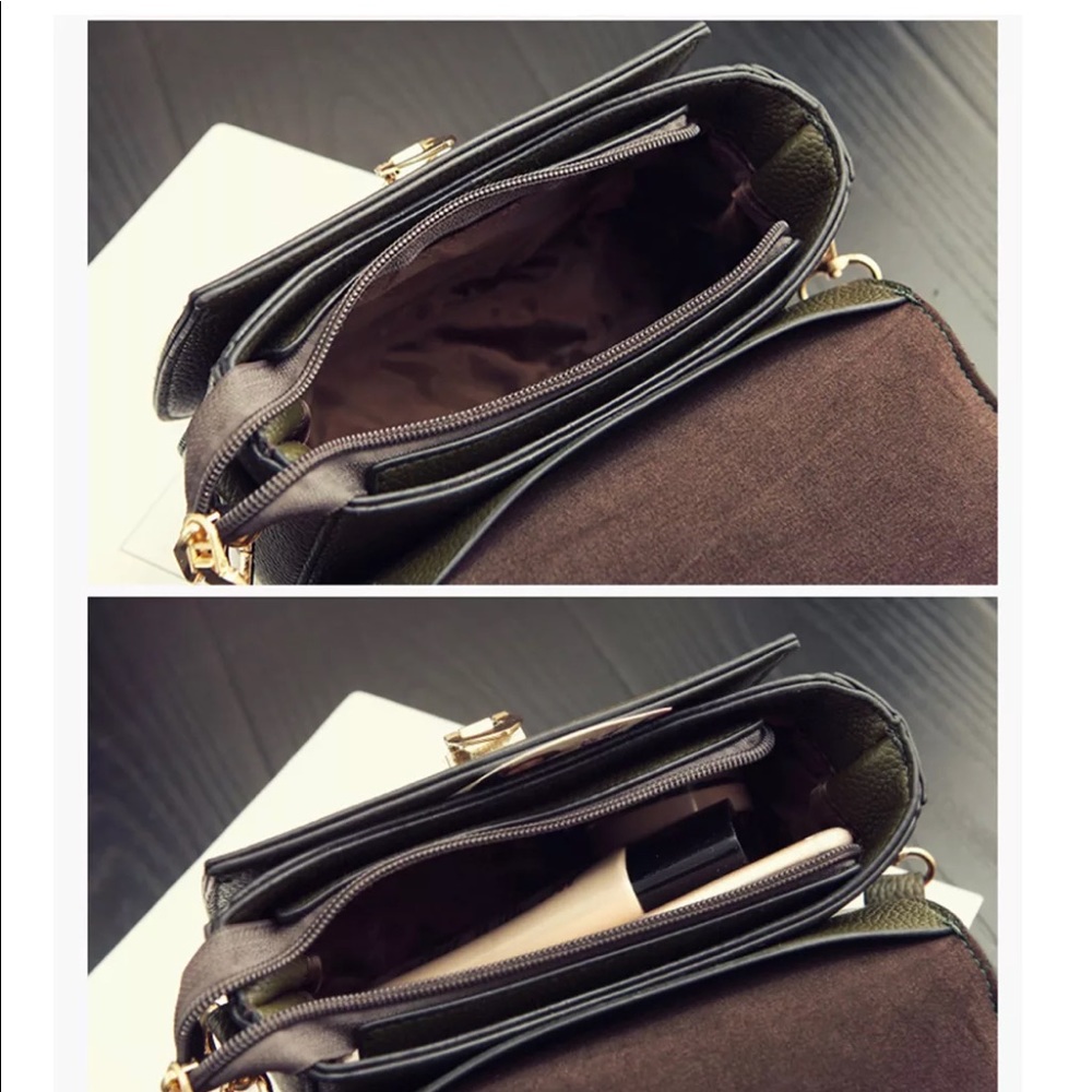 Sale Firm “Valentina” Rockstud GuitarStrap Bag - Picture 5 of 6